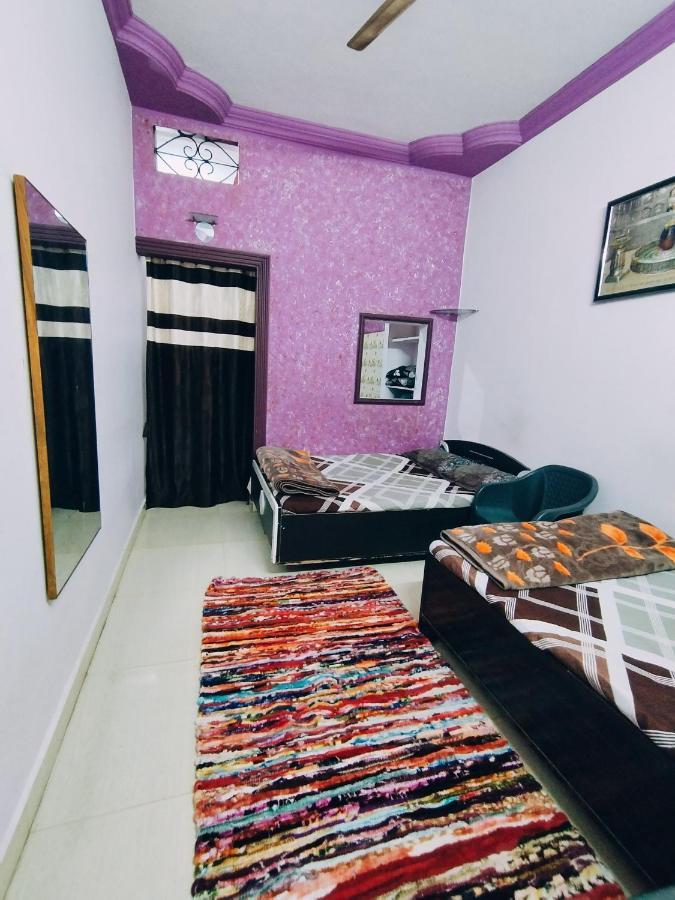 Kalpeshwar Homestay Ujjain Exterior foto