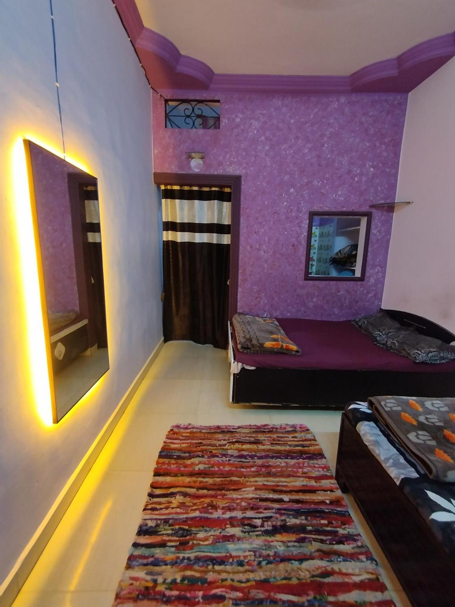 Kalpeshwar Homestay Ujjain Quarto foto