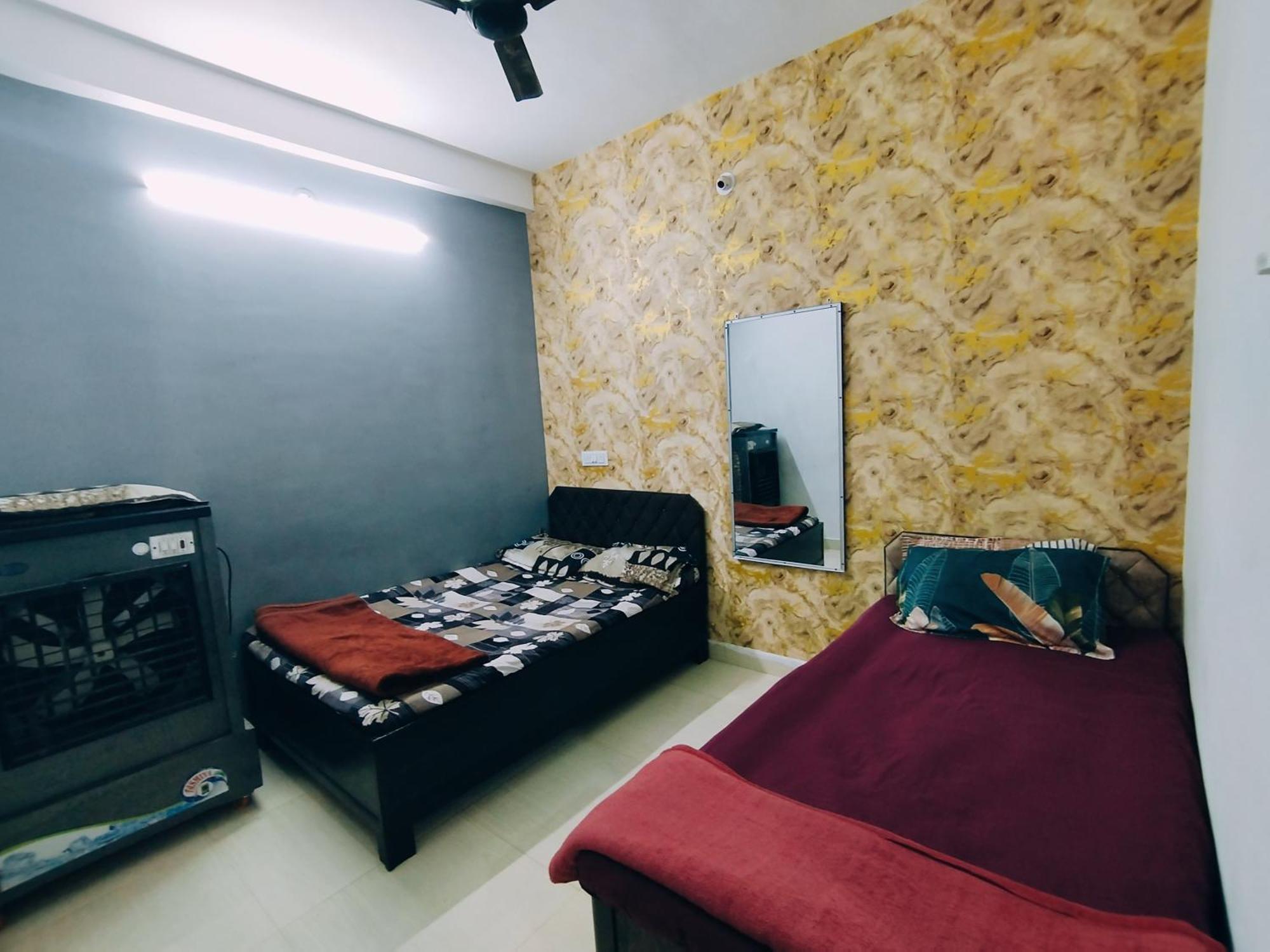 Kalpeshwar Homestay Ujjain Quarto foto